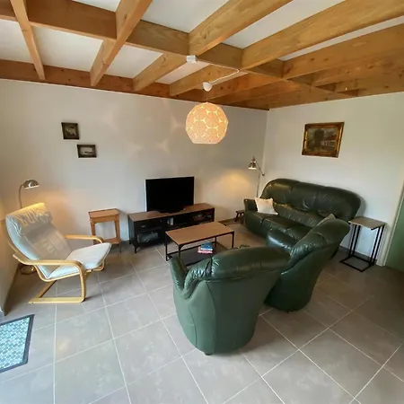 Charming In A Quiet Location Casa vacanze Koksijde